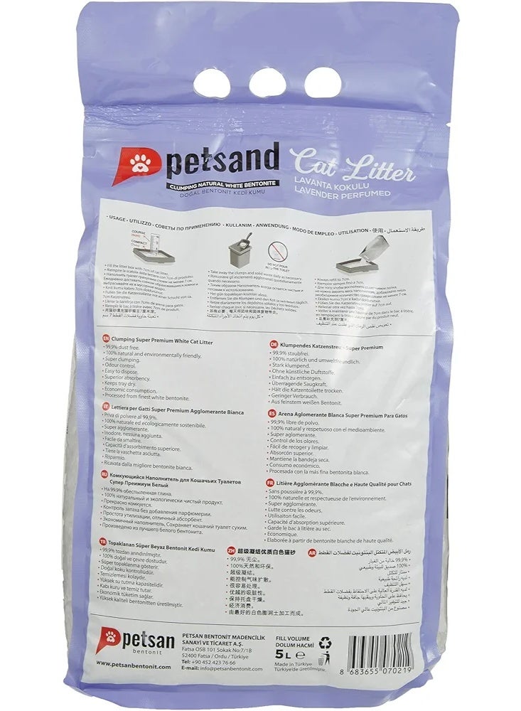 Petsand 5 LT Lavender - Image 2
